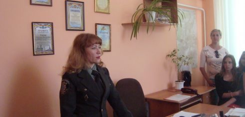 Квест у рамках проекту «Правова орбіта» до Дня захисту дітей