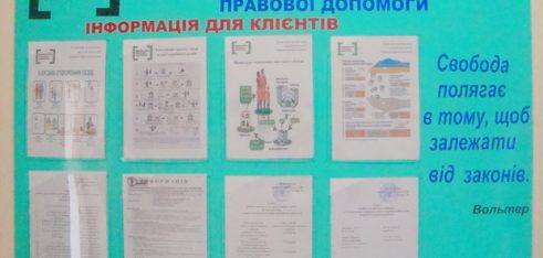 Проведено моніторинг діяльності Охтирського місцевого центру