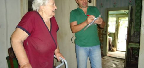 Правова допомога громадянам Великого Висторопу