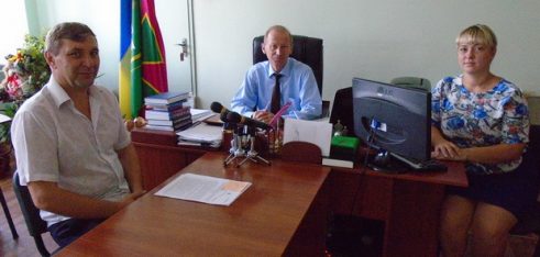 У Лебедині обмінювалися досвідом з практичних аспектів