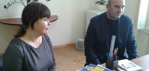 Представники Охтирського МЦ інформували судову владу