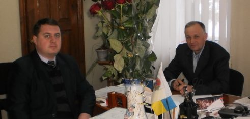 Під час виїзного прийому підписали Меморандум про співпрацю