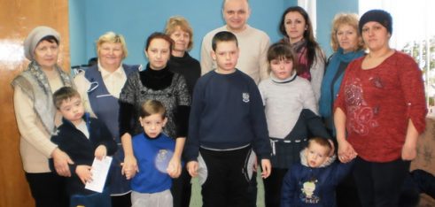 Інформування працівників управління держспоживслужби в Тростянецькому районі