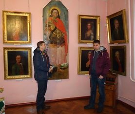 Зустріч напередодні сесії Лебединської міської ради