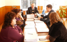 Робочі зустрічі у Станівській та Білківській сільських радах