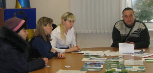 У Охтирці говорили про відносини між роботодавцем та працівником при звільненні