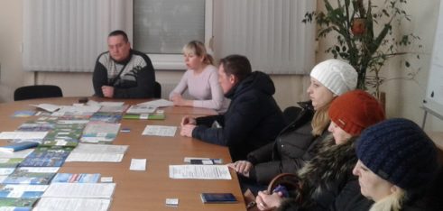 Говорили про захист прав споживачів