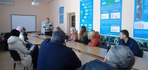 Правопросвітництво для тимчасово незайнятих громадян (безробітних)