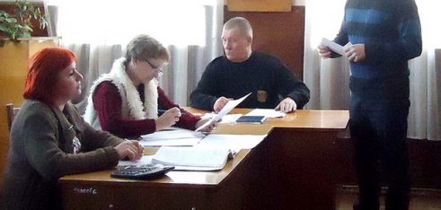 Про правову допомогу інформували депутатів Ворожбянської сільської ради