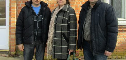 У Охтирському районі надали адресну правову допомогу у центрі соціального обслуговування громадян похилого віку