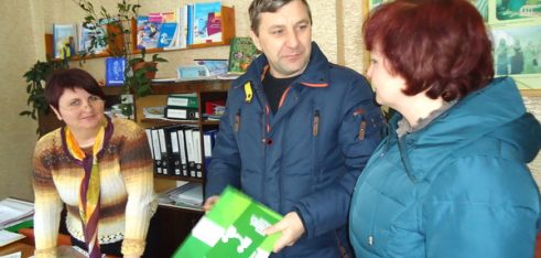 Лебединське училище лісового господарства відвідали юристи Лебединського бюро правової допомоги