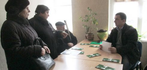 Захист прав вимушено переселених осіб через систему БВПД