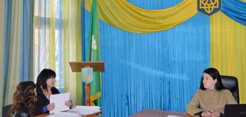 Захист прав дитини обговорювали у Лебедині