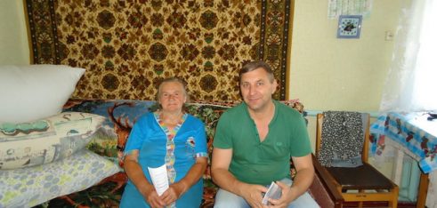 Мобільні пункти консультування – можливість отримати правову допомогу майже вдома