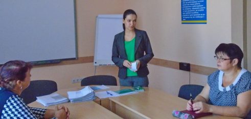 У Лебедині обговорювали питання торгівлі людьми як проблему сучасності