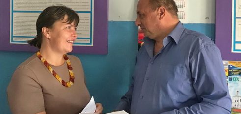 Правова освіта та юридична допомога для різних категорій громадян на Охтирщині