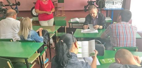 Студенти Харківщини дізналися про правову допомогу