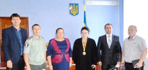 Круглий стіл щодо вирішення питання про застосування амністії