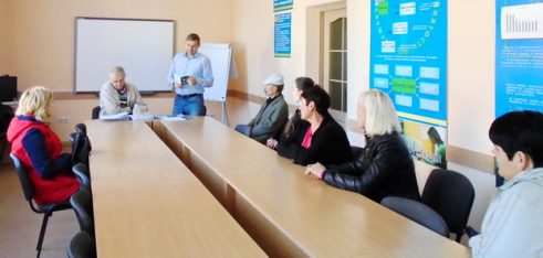 Лебединське бюро правової допомоги на сторожі захисту прав людини