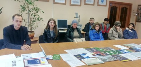 Про право власності йшлося під час семінару в Охтирці