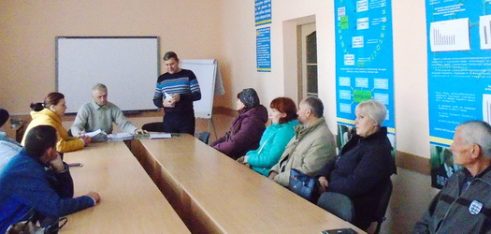 Правопросвітництво на Охтирщині