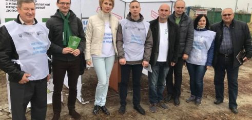 Реалізація проекту «Я МАЮ ПРАВО!» на Тростянеччині