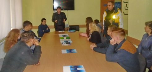 У рамках загальнонаціонального проекту «Я МАЮ ПРАВО!» – правопросвітництво для дітей у Тростянці