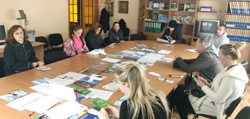 «Я МАЮ ПРАВО!» на гідну роботу