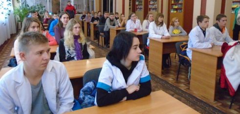 Виїзний прийом громадян у рамка проекту «Я МАЮ ПРАВО!»