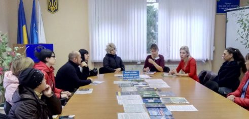 Про громадські об’єднання говорили у Охтирці