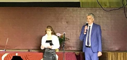 День Гідності та Свободи у Охтирці