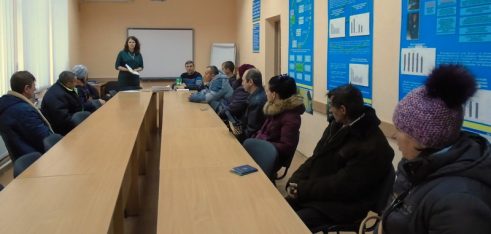 Патронат над дитиною – інформували громадян