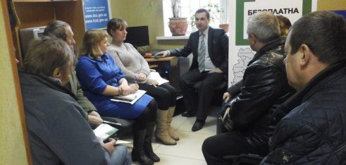 Проголошення Загальної декларації прав людини обговорювали у Великій Писарівці