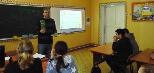 Протидія булінгу у дитячому середовищі – висвітлювалася у Лебедині