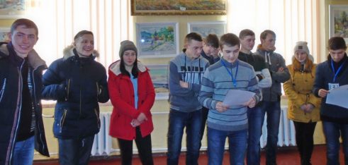 Всеукраїнський тиждень права: «правовий квест» у Великій Писарівці