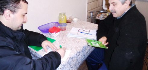 На Великописарівщині надавали адресну правову допомогу