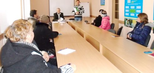 Об’єднання зусиль для забезпечення доступу до безоплатної правової допомоги