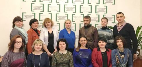 Методологічний брифінг в Охтирці