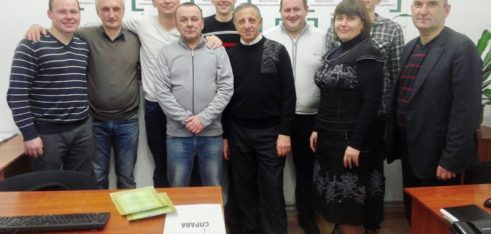 Круглий стіл та товариський матч з нагоди Дня адвокатури