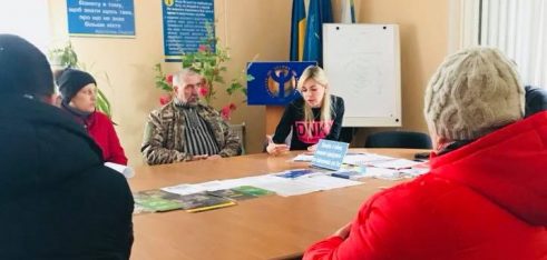 Правопросвітництво у рамках проекту «Я МАЮ ПРАВО!»