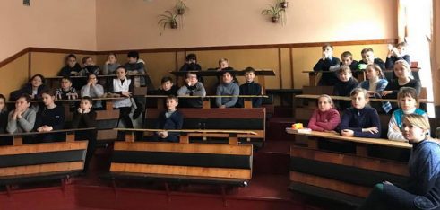 Правопросвітництво з дитинства – епоха змін та запорука майбутнього