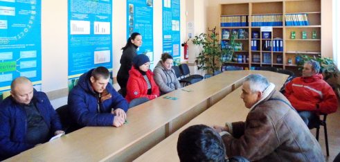 Посилення захисту прав дитини обговорювали в Лебедині