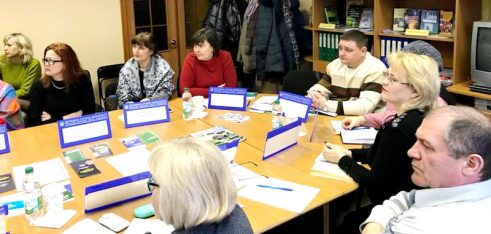 Результативність взаємодії правової допомоги та будинку праці в Охтирці