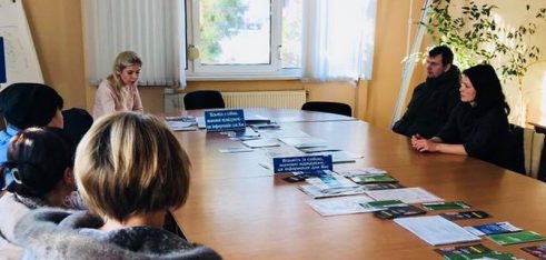 Про порядок оформлення паспорта громадянина України говорили в Охтирці