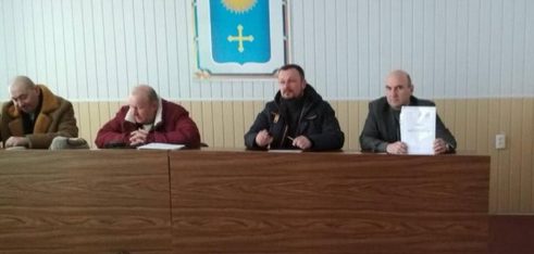 Ветеранів МВС інформували про порядок створення громадських організацій