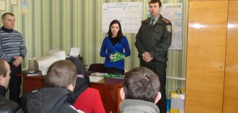 Про запобігання домашньому насильству інформували засуджених