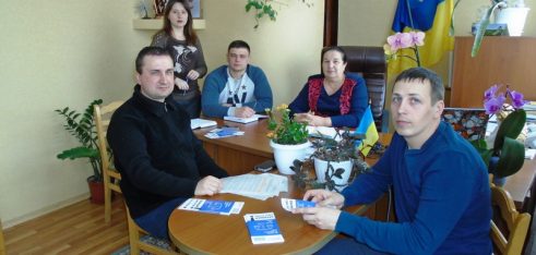 Про правову освіту молоді говорили у Великій Писарівці