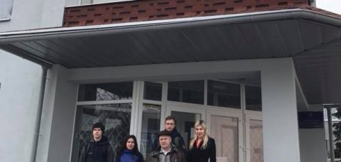 В Охтирці інформували школярів про їхні права та механізми захисту