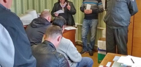 Про права засуджених на особисту безпеку дискутували в Лебедині