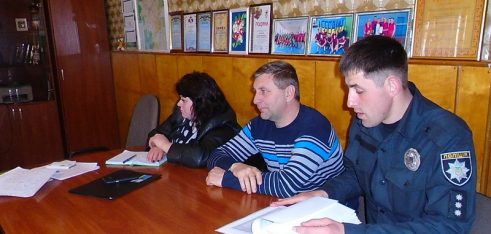 Лебединське бюро правової допомоги в дії